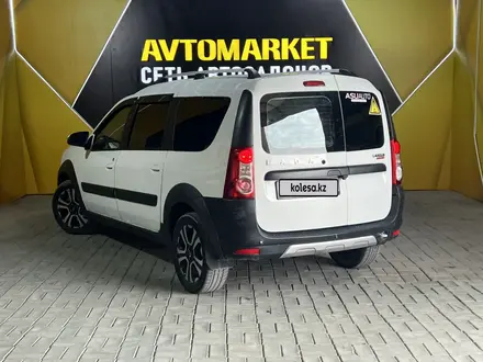 ВАЗ (Lada) Largus 2022 года за 5 800 000 тг. в Актау – фото 5