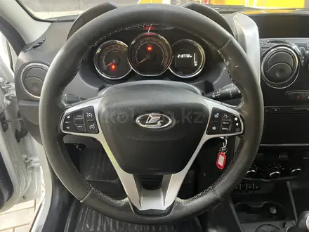 ВАЗ (Lada) Largus 2022 года за 5 800 000 тг. в Актау – фото 8
