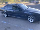 BMW 525 1999 года за 3 400 000 тг. в Астана – фото 5