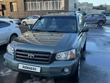Toyota Highlander, 2006