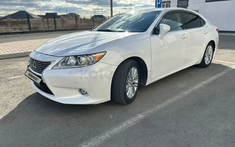 Lexus ES 350 2014 года за 14 500 000 тг. в Актау