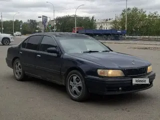 Nissan Cefiro, 1996