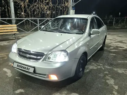 Daewoo Lacetti 2004 года за 1 600 000 тг. в Шымкент – фото 9