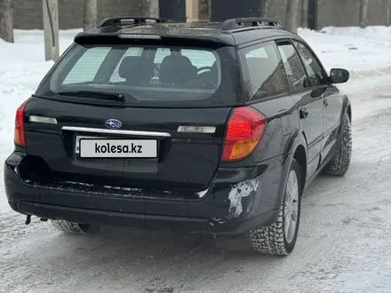 Subaru Outback 2004 года за 4 500 000 тг. в Шу – фото 4