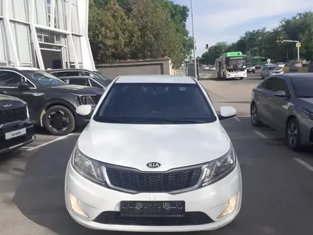 Kia Rio 2013 года за 5 100 000 тг. в Шымкент – фото 11