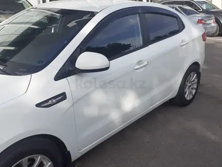 Kia Rio 2013 года за 5 100 000 тг. в Шымкент – фото 15