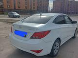 Hyundai Accent 2015 года за 5 500 000 тг. в Кызылорда