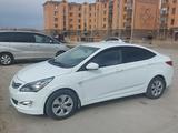 Hyundai Accent 2015 года за 5 500 000 тг. в Кызылорда – фото 4