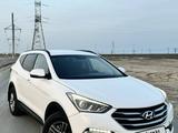 Hyundai Santa Fe 2016 года за 10 900 000 тг. в Атырау