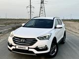 Hyundai Santa Fe 2016 года за 10 900 000 тг. в Атырау – фото 3