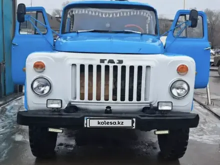 ГАЗ  53 1991 года за 3 500 000 тг. в Алматы – фото 11