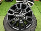 Оригинал Диски Toyota Lc300 Prado250 R-18*6*139.7 в наличии Astana за 299 000 тг. в Астана