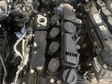 Двигатель на Hyundai KIA (G4NL G4NA G4KA G4NH G4KD G6DH G4KH G4KJ G4KE G4FC за 600 000 тг. в Алматы – фото 10