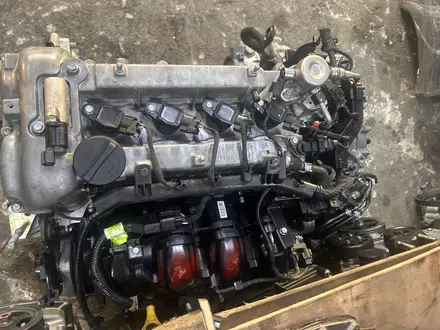 Двигатель на Hyundai KIA (G4NL G4NA G4KA G4NH G4KD G6DH G4KH G4KJ G4KE G4FC за 600 000 тг. в Алматы – фото 12