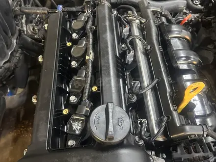 Двигатель на Hyundai KIA (G4NL G4NA G4KA G4NH G4KD G6DH G4KH G4KJ G4KE G4FC за 600 000 тг. в Алматы – фото 3