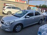 Chevrolet Cobalt 2021 года за 3 600 000 тг. в Астана