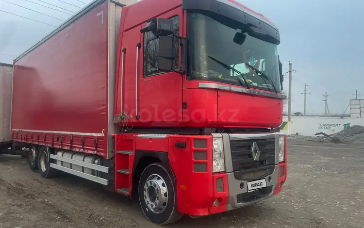 Renault  Magnum 2012 годаүшін27 000 000 тг. в Шымкент