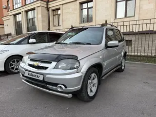 Chevrolet Niva
