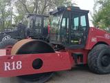 IKA  R18 2025 годаүшін25 500 000 тг. в Астана