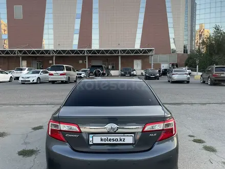 Toyota Camry 2012 года за 9 990 000 тг. в Актау – фото 7