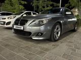 BMW 530 2005 года за 6 500 000 тг. в Актау – фото 4