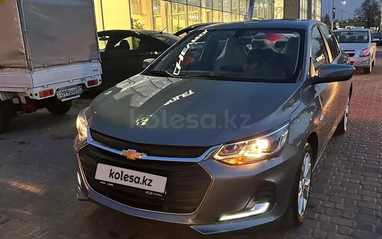 Chevrolet Onix 2023 годаүшін6 500 000 тг. в Алматы