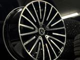 Разно-широкие диски R20 на Mercedes-benz 5x112 за 357 000 тг. в Астана
