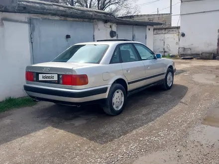 Audi 100 1994 года за 2 400 000 тг. в Тараз