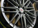 Vossen R17: 4: 100 за 220 000 тг. в Петропавловск – фото 2