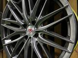 Vossen R17: 4: 100 за 220 000 тг. в Петропавловск – фото 4