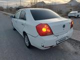 Geely MK 2013 года за 780 000 тг. в Туркестан – фото 4