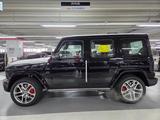 Mercedes-Benz G 63 AMG 2025 годаүшін99 000 000 тг. в Алматы – фото 3