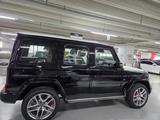 Mercedes-Benz G 63 AMG 2025 годаүшін99 000 000 тг. в Алматы – фото 4
