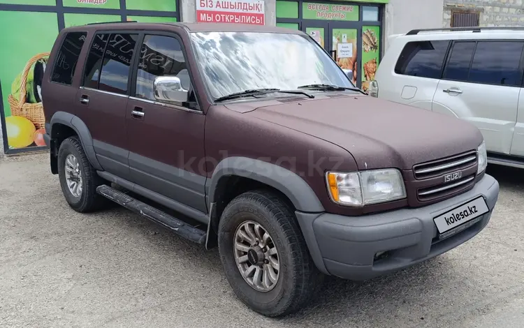 Isuzu Trooper 2001 года за 6 000 000 тг. в Атырау