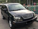 Lexus RX 300 1999 года за 5 100 000 тг. в Талдыкорган