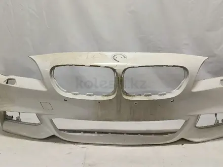 Передний бампер на BMW F10 M-тех за 120 000 тг. в Алматы