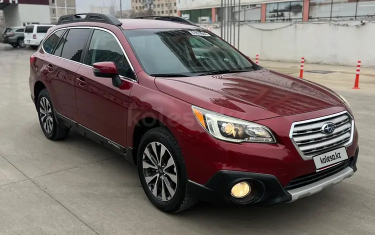 Subaru Outback 2015 годаfor5 900 000 тг. в Актобе