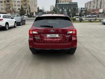 Subaru Outback 2015 года за 5 900 000 тг. в Актобе – фото 6