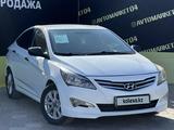 Hyundai Solaris 2014 года за 5 150 000 тг. в Актобе – фото 3