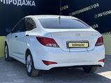 Hyundai Solaris 2014 годаүшін5 150 000 тг. в Актобе – фото 5