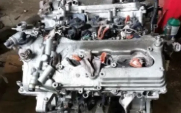 Двигатель 3GR 3поколение, рестайлинг за 300 000 тг. в Алматы