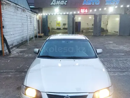 Mazda 626 2001 года за 2 000 000 тг. в Шымкент – фото 3