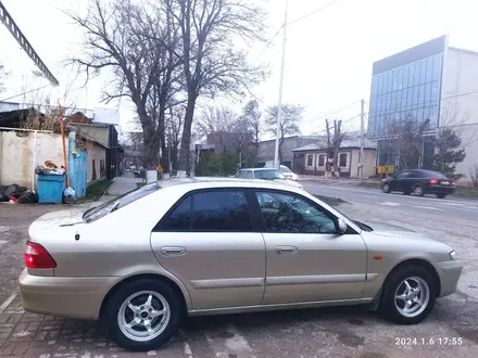 Mazda 626 2001 года за 2 000 000 тг. в Шымкент – фото 4