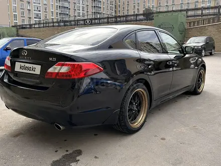 Infiniti M25 2011 года за 9 300 000 тг. в Астана – фото 7