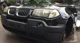 Передняя часть БМВ Х3 Е83 за 7 000 000 тг. в Алматы – фото 4