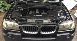 Передняя часть БМВ Х3 Е83 за 7 000 000 тг. в Алматы – фото 2