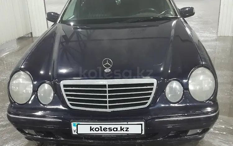 Mercedes-Benz E 200 2000 годаүшін3 400 000 тг. в Астана