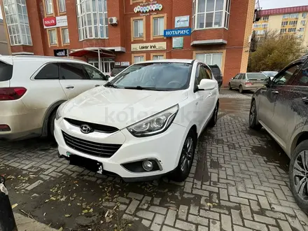 Hyundai Tucson 2014 года за 8 000 000 тг. в Атырау