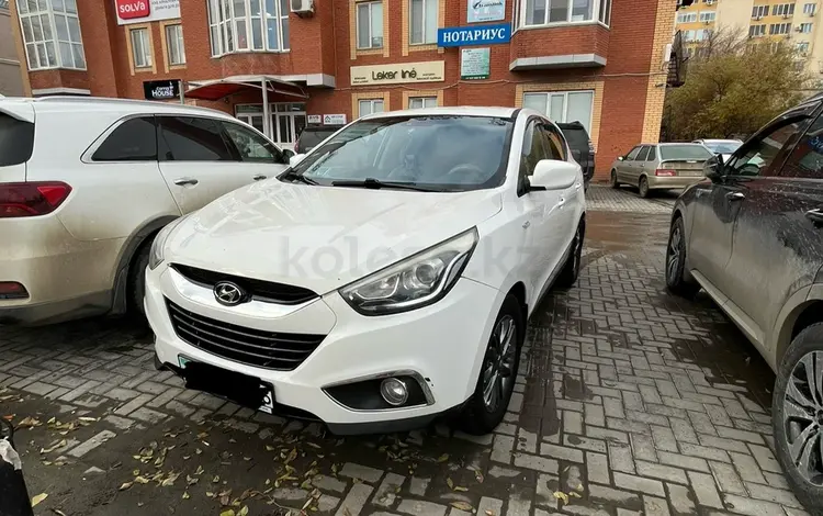 Hyundai Tucson 2014 года за 8 000 000 тг. в Атырау