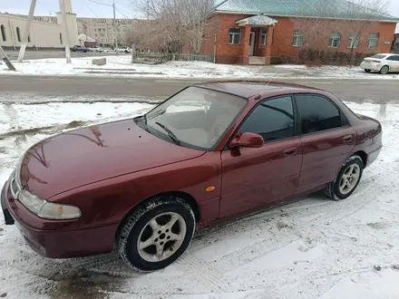 Mazda Cronos 1995 года за 800 000 тг. в Кызылорда – фото 2